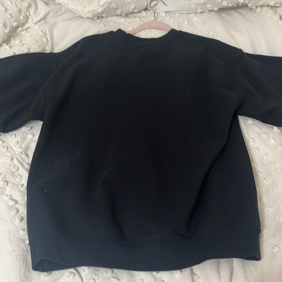 Oversized Graphic Crewneck - Picture 3 of 3